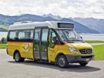 Mercedes-Benz Sprinter City 35 2010 года